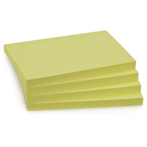 Post-it® Post-it adhésif Super Sticky 100 feuilles