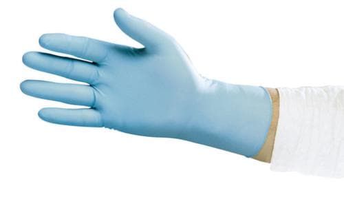 Kimberly-Clark Gants jetables, latex naturel/néoprène/nitrile,violet,étanches,taille 9,L 255 mm