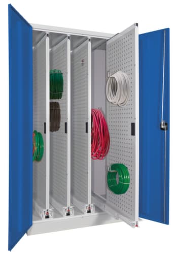 PAVOY Armoire verticale, 4 extensions