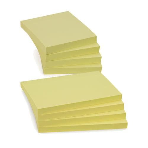Post-it® Post-it adhésif Super Sticky 100 feuilles