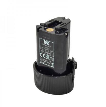 Batterie pour pompe p. jerrycans