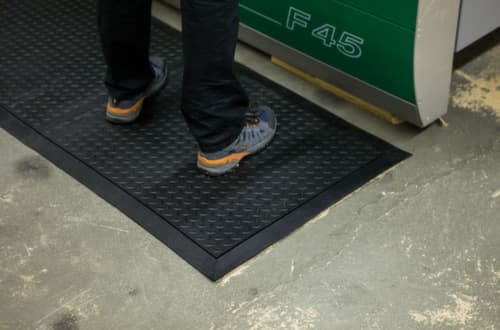 Miltex Tapis d'atelier Yoga Lock Basic