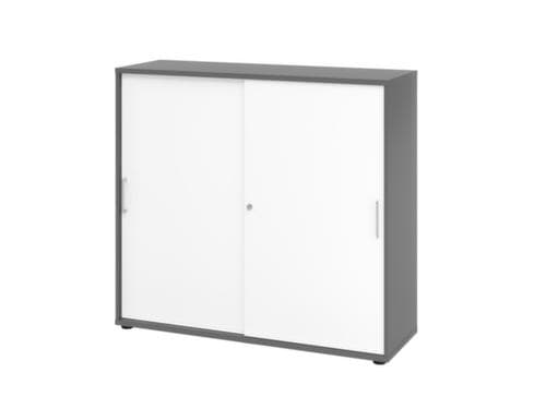 Armoire à portes coulissantes pour bureau 9Y