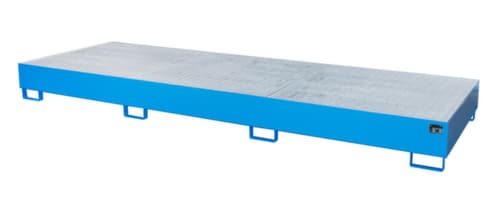 Bauer Bac de rétention pour IBC,pour 3 x IBC