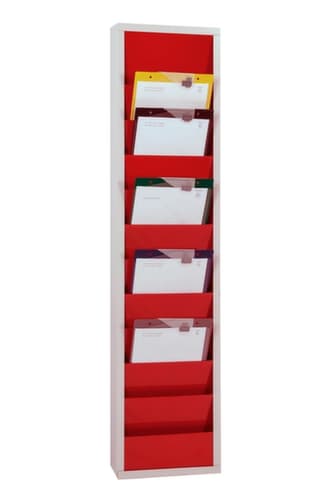 EICHNER Organisation du travail, rouge