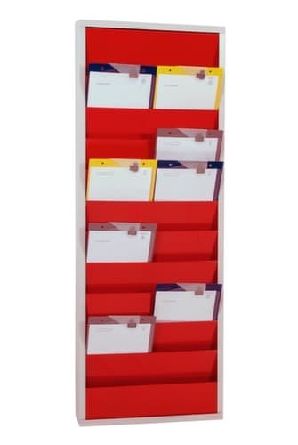 EICHNER Organisation du travail, rouge