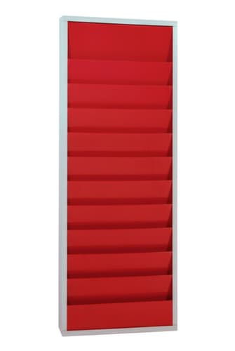 EICHNER Organisation du travail, rouge