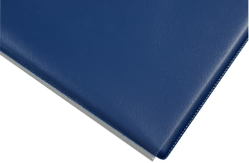 EICHNER Porte-bloc Easy Open avec film de protection, bleu
