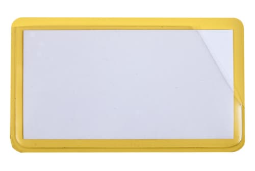 EICHNER Porte-étiquettes, hauteur x longueur 58 x 100 mm