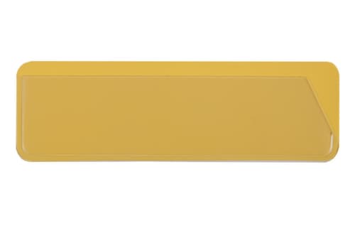 EICHNER Porte-étiquettes, hauteur x longueur 58 x 100 mm