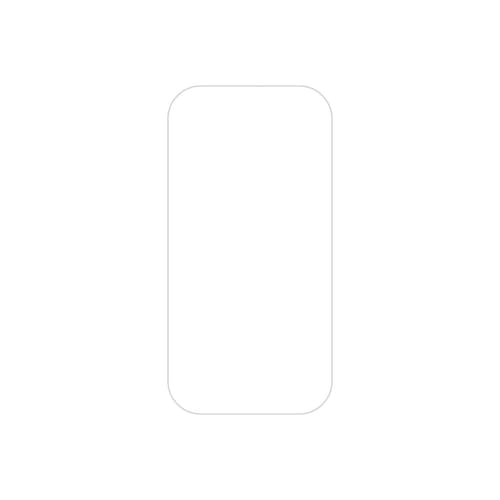 EICHNER Symbole à coller, rectangle, blanc