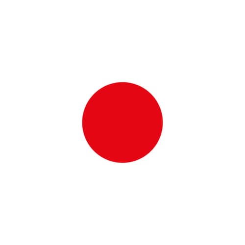 EICHNER Symbole à coller, cercle, rouge