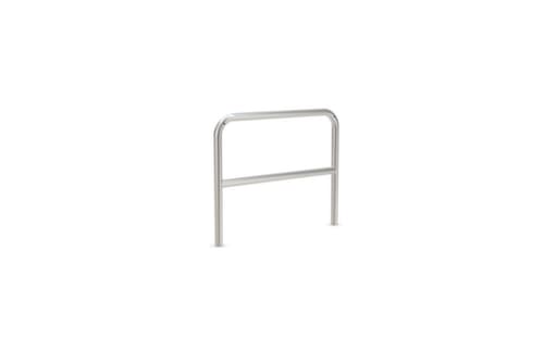 Arceau pour cycles en tube rond