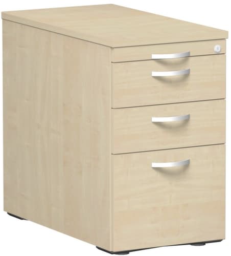 Gera Piédestal Pro avec coulisse HR, 3 tiroir(s)