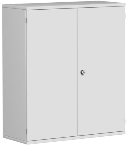 Gera Armoire à portes battantes Pro, 3 hauteurs des classeurs
