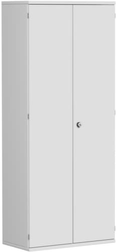 Gera Armoire à portes battantes Pro, 5 hauteurs des classeurs