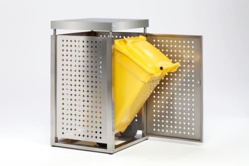 VAR Abri poubelles