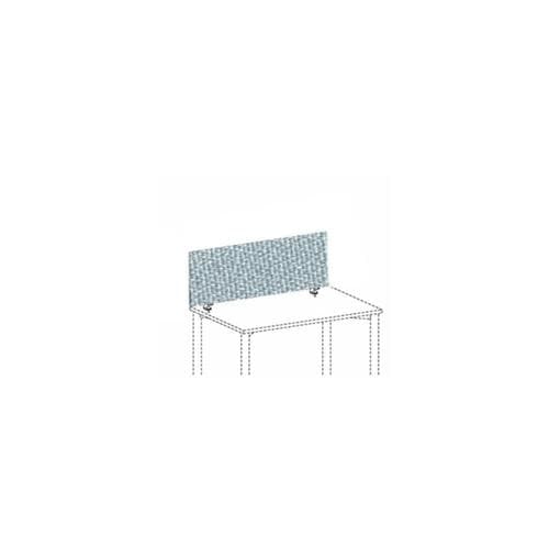 Gera élément mural Pro BasicLine, hauteur x largeur 400 x 1000 mm, paroi gris