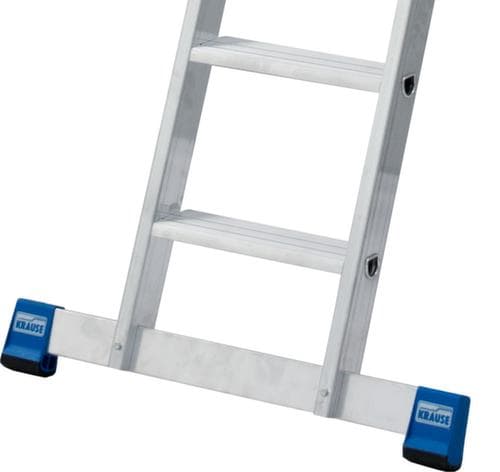 Krause Échelle d'appui à marches STABILO® Professional +S, 15 échelons