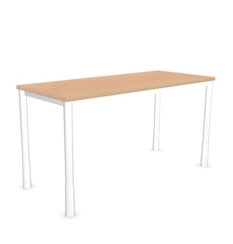 Nowy Styl Bureau à hauteur réglable E10