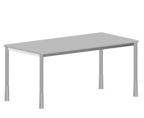 Nowy Styl Bureau E10 avec piètement 4 pieds