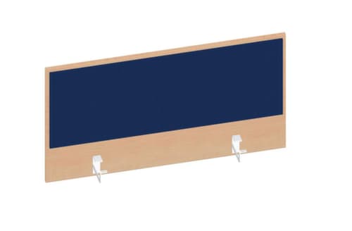 Nowy Styl Couverture de comptoir E10 pour table de bureau, largeur 1000 mm