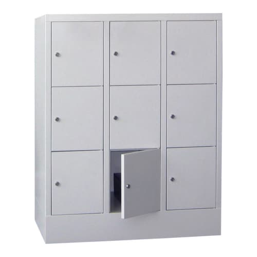 PAVOY armoire multicases Basis, 9 compartiments