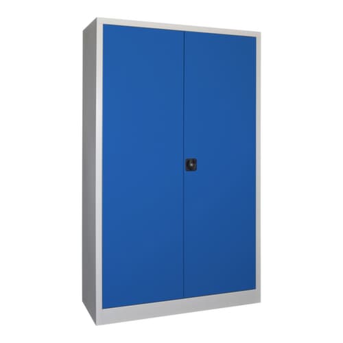 PAVOY Armoire à portes battantes grand espace Basis, largeur 1200 mm