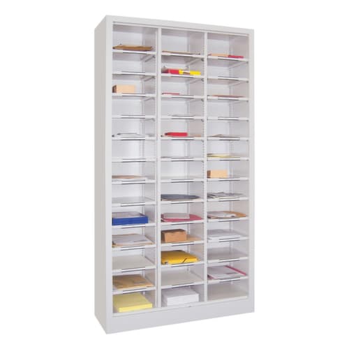 rayonnage pour courrier/tri