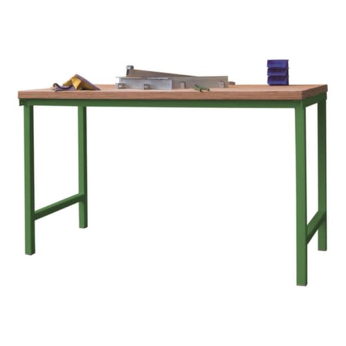 PAVOY Établi avec panneau multiplis hêtre