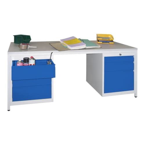 PAVOY Bureau pour atelier