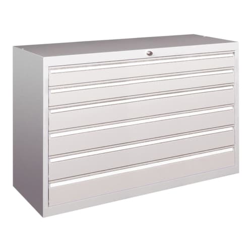 PAVOY Armoire à tiroirs Basis Plus, 6 tiroir(s)