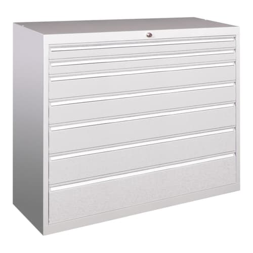 PAVOY Armoire à tiroirs Basis Plus, 7 tiroir(s)