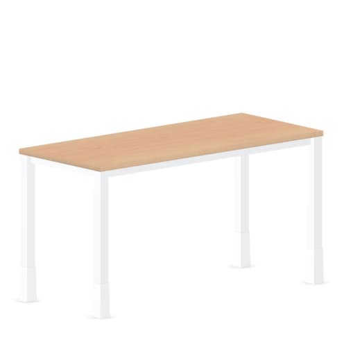 Nowy Styl Bureau à hauteur réglable E10