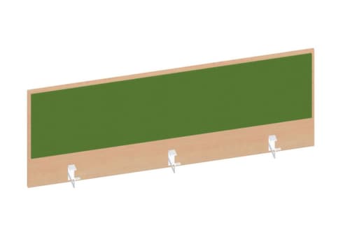 Nowy Styl Couverture de comptoir E10 pour table de bureau, largeur 1400 mm