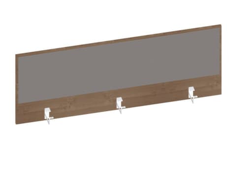 Nowy Styl Couverture de comptoir E10 pour table de bureau, largeur 1400 mm