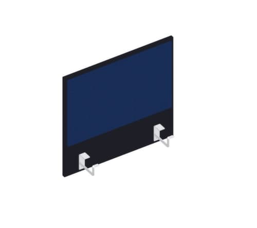 Nowy Styl Couverture de comptoir E10 pour table de bureau, largeur 600 mm