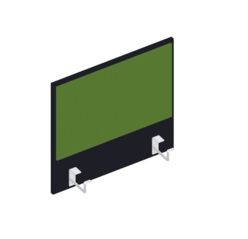 Nowy Styl Couverture de comptoir E10 pour table de bureau, largeur 600 mm