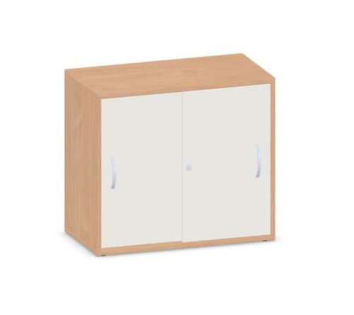 Gera Armoire à portes coulissantes Pro