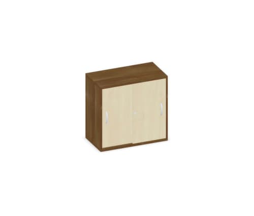 Gera Armoire à portes coulissantes Pro