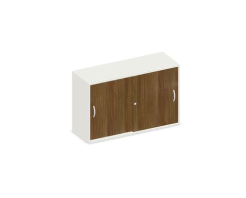 Gera Armoire à portes coulissantes Pro