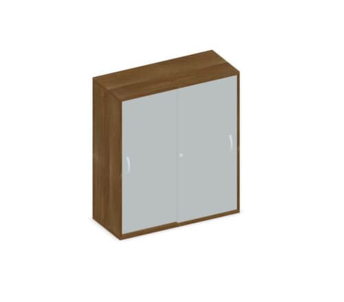 Gera Armoire à portes coulissantes Pro