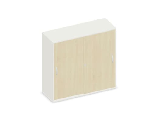 Gera Armoire à portes coulissantes Pro
