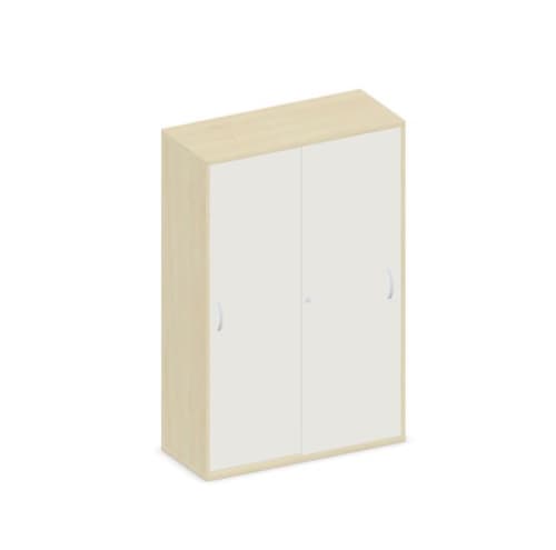 Gera Armoire à portes coulissantes Pro