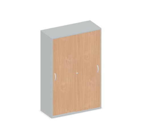 Gera Armoire à portes coulissantes Pro