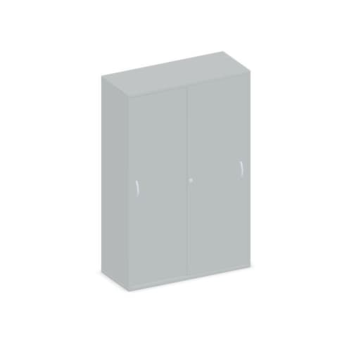 Gera Armoire à portes coulissantes Pro
