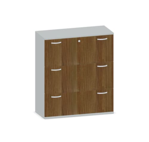 Gera Armoire pour dossiers suspendus Pro, 3 extensions
