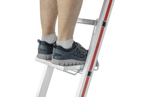 Hymer Raccrocher pour escabeau à échelons, 250 mm