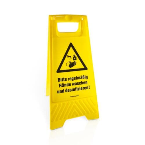 Support d'avertissement ActiveWorkplace®, colonne d'information