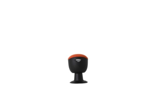 Lotz Tabouret hautement flexible, assise orange